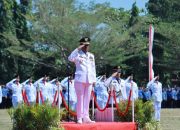 Pj Bupati Takalar Inspektur Upacara HUT ke-79 RI