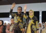 Pj Bupati Takalar Launching Baruga Panrannuangku dan Alun-alun Kota Takalar