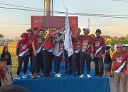 Pj Bupati Hadir dan Meriahkan Pilkada Run KPU Takalar