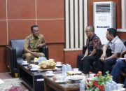Pj Bupati Rakor Percepatan Pembangunan Infrastruktur Kawasan Industri Takalar