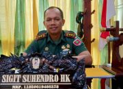 Letkol Sigit Suhendro Dorong Kesadaran Masyarakat untuk Atasi Stunting
