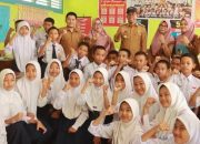 Pj Bupati Takalar Pantau Proses Pembelajaran di SMPN 1 Polut