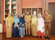 Pj Bupati Takalar Terima Kunjungan LPPOM MUI Sulsel