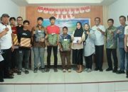 Pj Bupati Takalar Bersama KemendesMonitoring Program Penanganan ATS