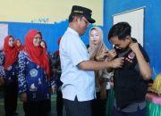Pj Bupati Takalar Buka Pelatihan Pencegahan dan Mitigasi Bencana
