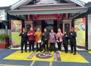 TPM Kemenkumham Lakukan Verifikasi Lapangan Program WBK di Rutan Watansoppeng