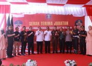 Pj Bupati Hadiri Pengundian dan Penetapan Nomor Urut Pasangan Cabup-cawabup Takalar