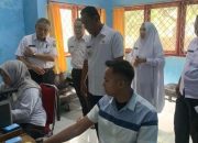 Pj Bupati Takalar Pastikan Perekaman E-KTP Pemilih Pemula Berjalan Lancar
