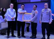 Polres Soppeng Sabet Predikat Terbaik Pelayanan Publik