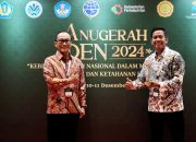 Sulsel Raih Peringkat Ketiga Nasional dalam Anugerah Energi Berkelanjutan