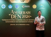 Mendorong Transisi Energi, Keberhasilan Sulsel Diakui Secara Nasional