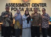 Lima Pejabat Ikuti Assessment Seleksi Sekda Soppeng