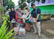 237 Warga Dusun TeppoE Soppeng Berhasil Dievakuasi Pasca Longsor