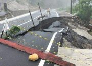 Terdampak Cuaca Buruk, Sejumlah Ruas Jalan di Sulsel Butuh Perbaikan Mendesak
