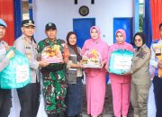 Kapolres Soppeng Tinjau Pos Pengamanan Nataru di Batu-batu