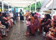RS Latemmamala Berikan Pendampingan Psikologis Pengungsi Longsor