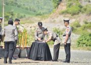 Lima Pejabat Utama Polres Soppeng Berganti di Awal 2025