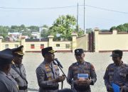 Bripka Muhammad Yasin dan Aiptu Zaharuddin Beruntung Dapat Hadiah Umroh dari Kapolres Soppeng