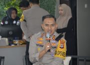 Kapolres Soppeng Beri Penghargaan kepada Organisasi Pers