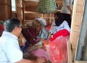 Pemkab Soppeng Salurkan Bantuan untuk Penyandang Disabilitas di Desa Marioritenggnga