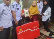 Gerak Cepat, Pemkab Takalar Serahkan Bantuan untuk Bayi Penderita Hidrosefalus di Takalar Lama