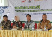 Kepala SLBN 1 Soppeng Apresiasi Program Simpel Bank Sulselbar Soppeng