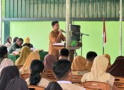 Kodim 1423/Soppeng Gelar Rakor Swasembada Pangan 2025