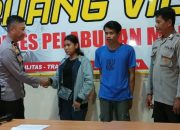 Kapolsek Pelabuhan Soeta Mediasi Insiden Pedagang Asongan di Dermaga Makassar