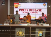 Mengaku Ayah Tapi Berbuat Keji, Pria di Laringgi Soppeng Terancam 15 Tahun Penjara