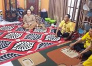 Sekdis Dikbud dan Koordinator UPTD Lilirilau Kunjungi Keluarga Siswi Korban Banjir