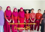Enam Siswa SDN 3 Lemba Bawa Harum Nama Soppeng di Ajang Matematika Nasional