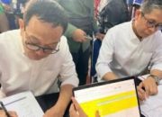 Jelang Pelantikan Suwardi Haseng-Selle KS Dalle Jalani Tes Kesehatan dan Registrasi