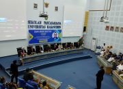 Wakil Bupati Soppeng Raih Gelar Doktor Cum Laude, Studi tentang Keberlanjutan Sutra Alam