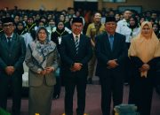 Tingkatkan Kompetensi ASN, Wakil Bupati Soppeng Resmikan Orientasi PPPK