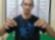 Basta Ditangkap di Pasar Takalala Bawa 0,57 Gram Sabu