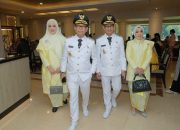 Presiden Prabowo Lantik Suwardi Haseng-Selle KS Dalle sebagai Bupati dan Wakil Bupati Soppeng