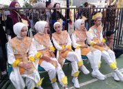 Manajemen 3A Raih Juara Umum Porseni Unipol 2025