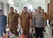 Pj Gubernur Sulsel Zoom Meeting Inflasi di Rujab Bupati Takalar