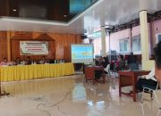 Empat Calon Bersaing dalam Seleksi Jabatan Kasi Pelayanan Desa Abbanuange