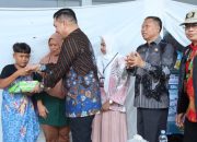 Peringati Hari Jadi ke-65, Pemkab Takalar Gelar Sunatan Massal