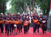 Pj Bupati Takalar Lepas Peserta Fun Run 2025