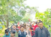 Pj Bupati Takalar Tektokan Jajal Keindahan Alam Gunung Moncong Mammetang