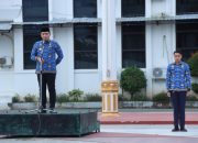 Pimpin Apel Gabungan, Pj Bupati Takalar: Kita Harus Pertahankan WTP Keempat Kalinya