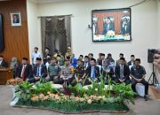 Kapolres Soppeng Hadiri Pelantikan Bupati dan Wakil Bupati Soppeng