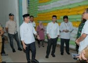 Pastikan Ketersediaan Pangan di Bulan Suci Bupati dan Wabup Kunjungi Bulog
