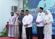 Bupati dan Wabup Takalar Gelar Tasyakuran dan Buka Puasa Bersama