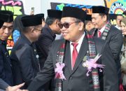 Bupati Takalar Irup Hari Gugurnya Ranggong Dg Romo dan Wafatnya Padjonga Daeng Ngalle
