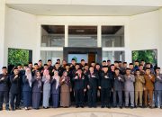 Bupati Takalar Pimpin Rapat Persiapan Satgas Safari Ramadhan