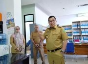Laksanakan Sidak, Bupati Takalar Ingatkan ASN Optimalkan Pelayanan