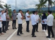 Pemkab Soppeng Tanggap, Tinjau Langsung Jembatan Salokaraja Pascakerusakan